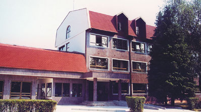 Upravna zgrada "Elektrodoboj" Doboj