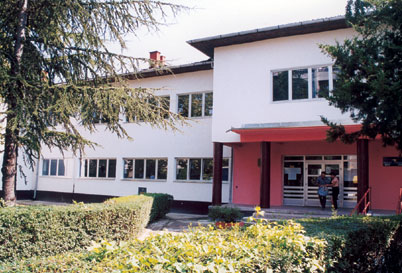 Erste Grundschule "Jelenka Vockic" in Brcko