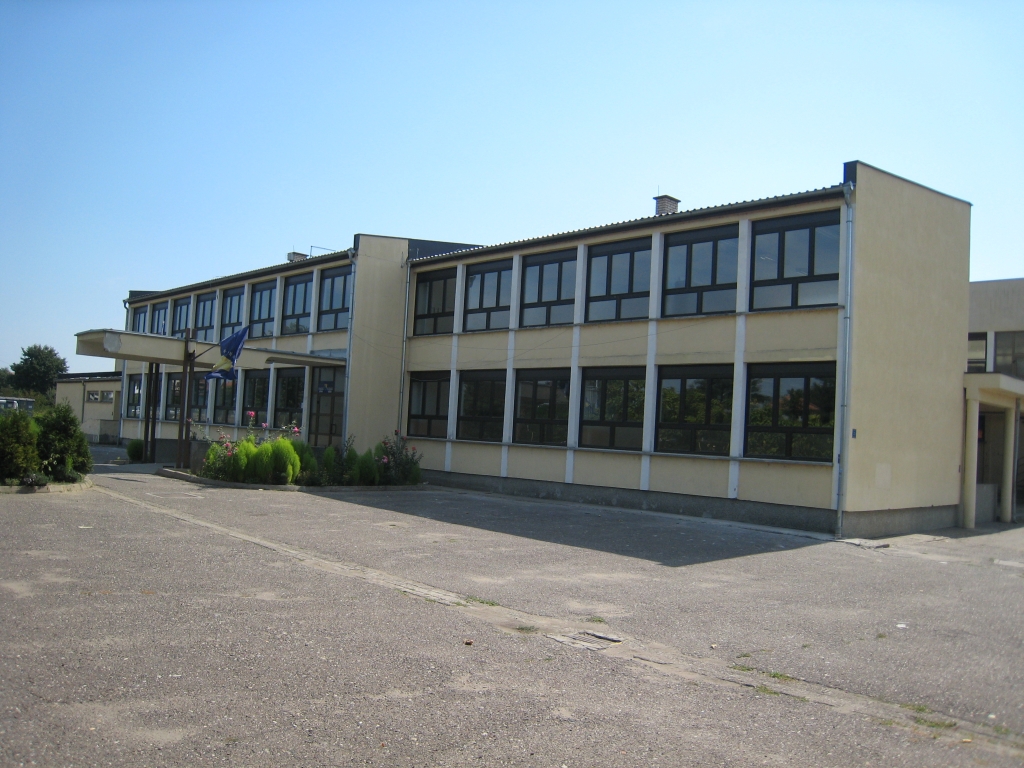 "Fifth elementary school" in Brcko