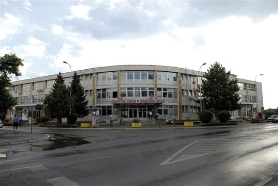 Main Health centre in Brcko