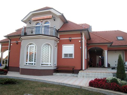 Residential building in Brcko