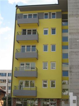 Condominium "Uni-invest" in Banjaluka