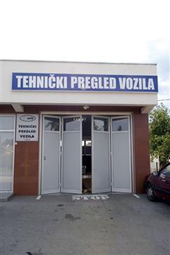 Tehnički pregled vozila "AB auto" u Brčkom