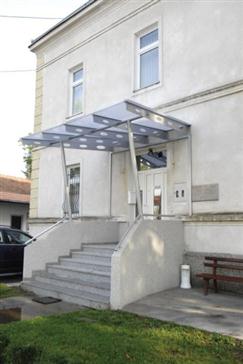 Catholic Church Parish Office in Brcko