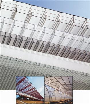 Polycarbonate panels