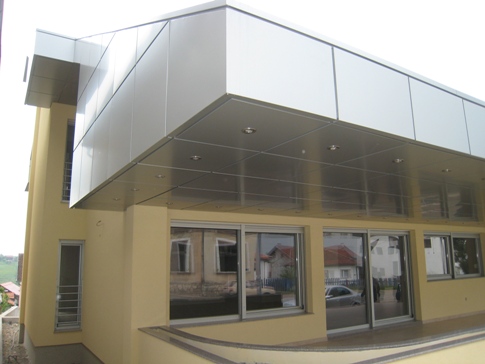 Alucobond Derventa