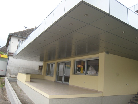 Alucobond Derventa