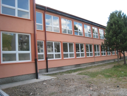 Elementary school "DRVAR"