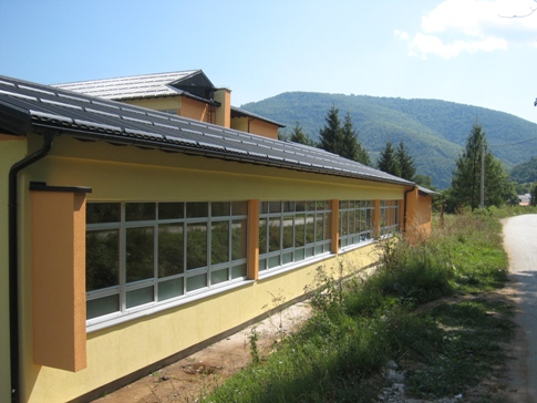 Elementary school “Muhsin Rizvic“ Fojnica