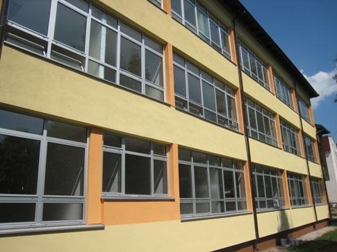 Elementary school “Muhsin Rizvic“ Fojnica