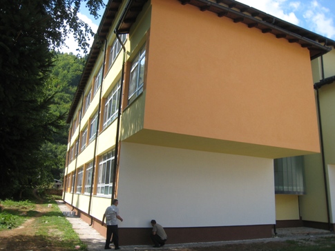 Elementary school “Muhsin Rizvic“ Fojnica