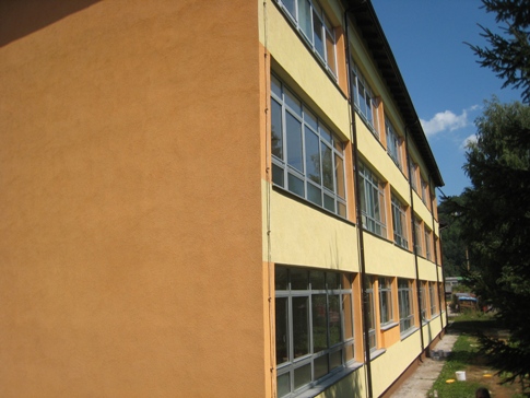 Elementary school “Muhsin Rizvic“ Fojnica