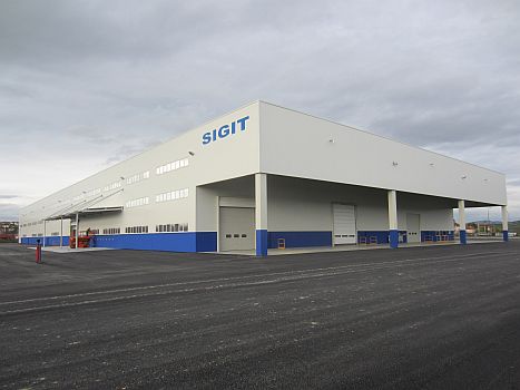 "Sigit" Usine d'automobile  "Fiat" Kragujevac