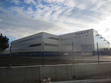 "Sigit" Fabrika automobila "Fiat" Kragujevac