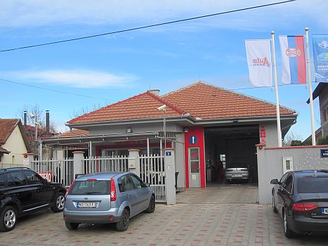 Tehnički pregled "AUTO RAD" Novi Sad