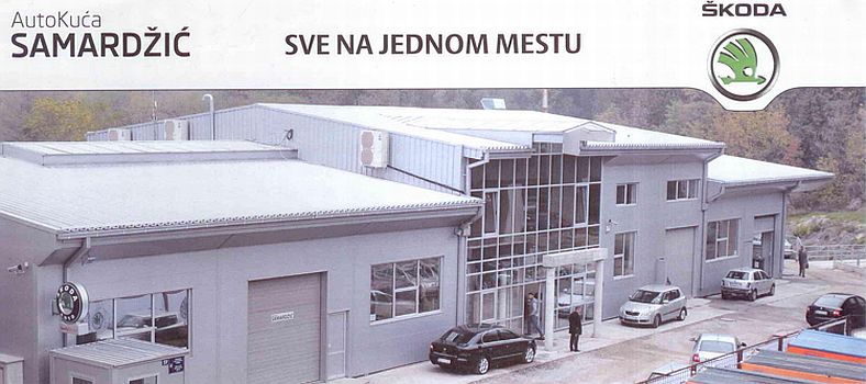 Auto Service "Samardzic" Belgrad